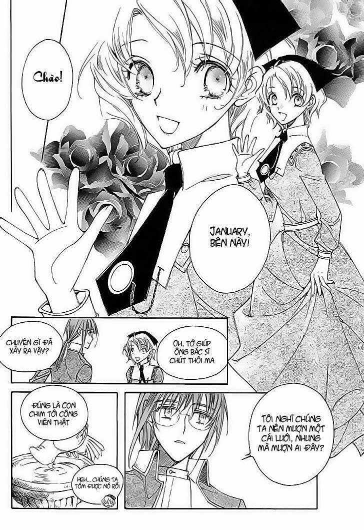 Ciel ~The Last Autumn Story Chapter 12 trang 8