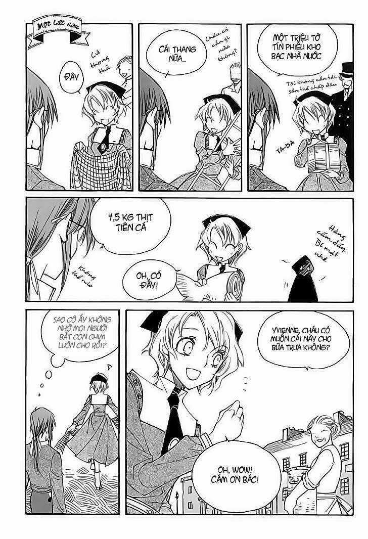 Ciel ~The Last Autumn Story Chapter 12 trang 9