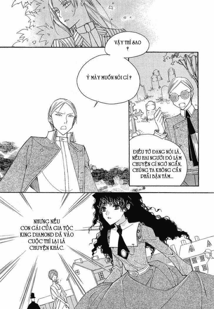 Ciel ~The Last Autumn Story Chapter 13 trang 10