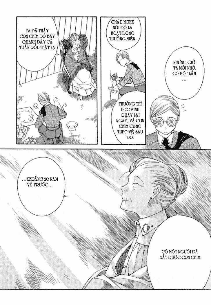 Ciel ~The Last Autumn Story Chapter 13 trang 12