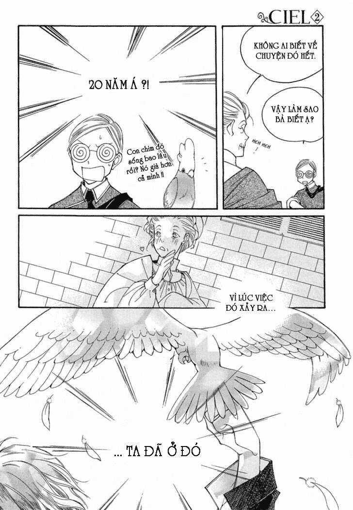 Ciel ~The Last Autumn Story Chapter 13 trang 13