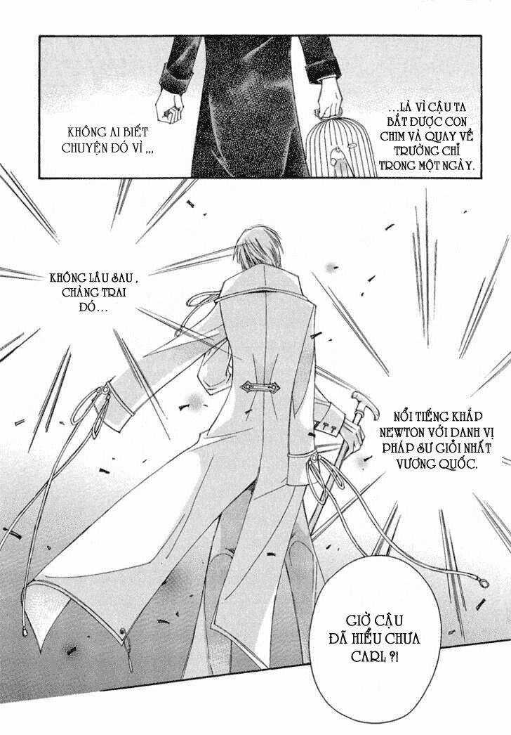 Ciel ~The Last Autumn Story Chapter 13 trang 14