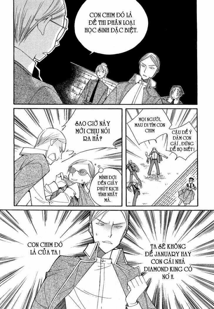 Ciel ~The Last Autumn Story Chapter 13 trang 15