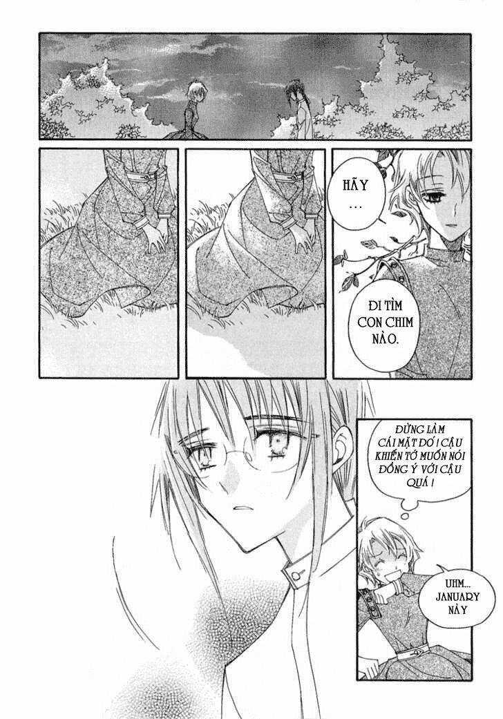 Ciel ~The Last Autumn Story Chapter 13 trang 16