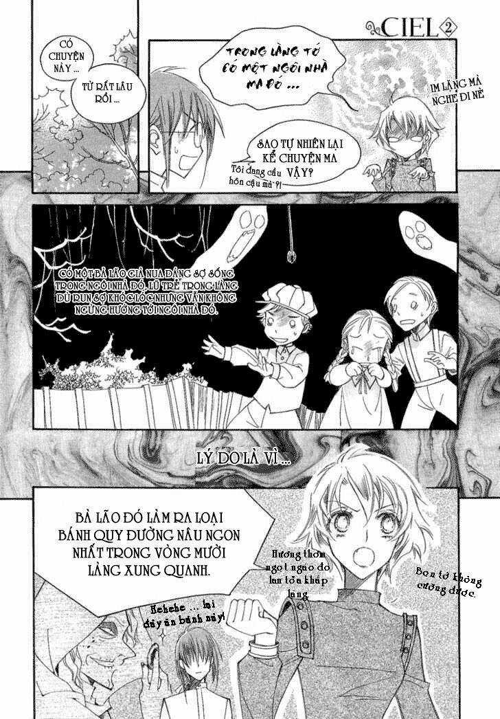 Ciel ~The Last Autumn Story Chapter 13 trang 17