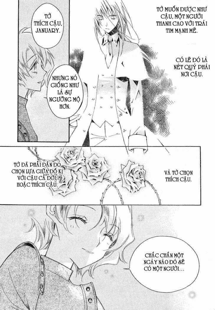 Ciel ~The Last Autumn Story Chapter 13 trang 18