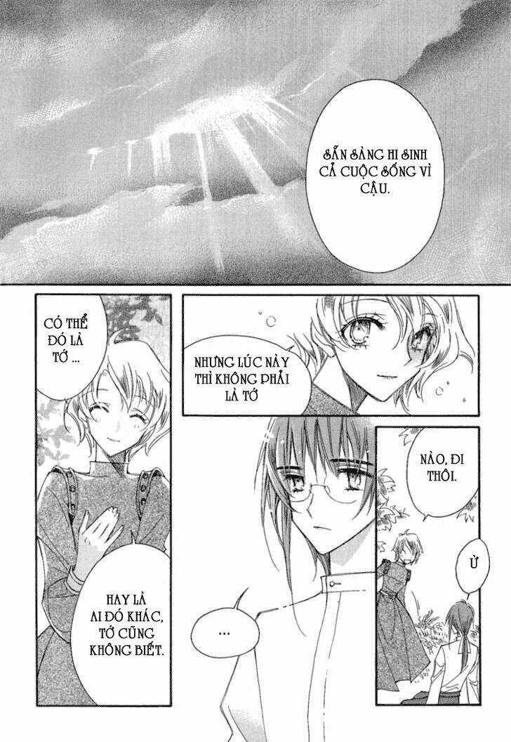 Ciel ~The Last Autumn Story Chapter 13 trang 19