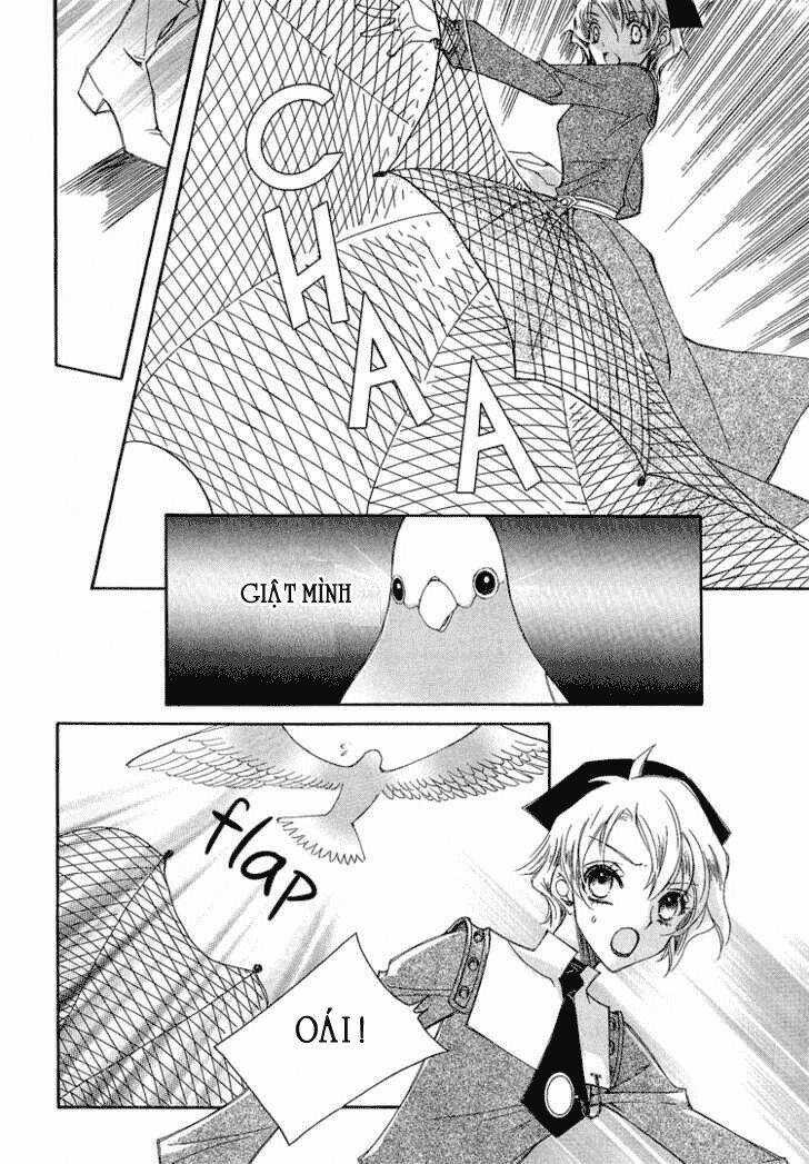 Ciel ~The Last Autumn Story Chapter 13 trang 21