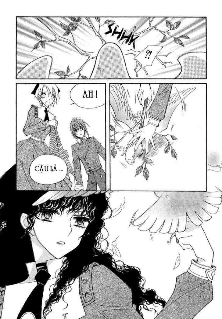Ciel ~The Last Autumn Story Chapter 13 trang 22