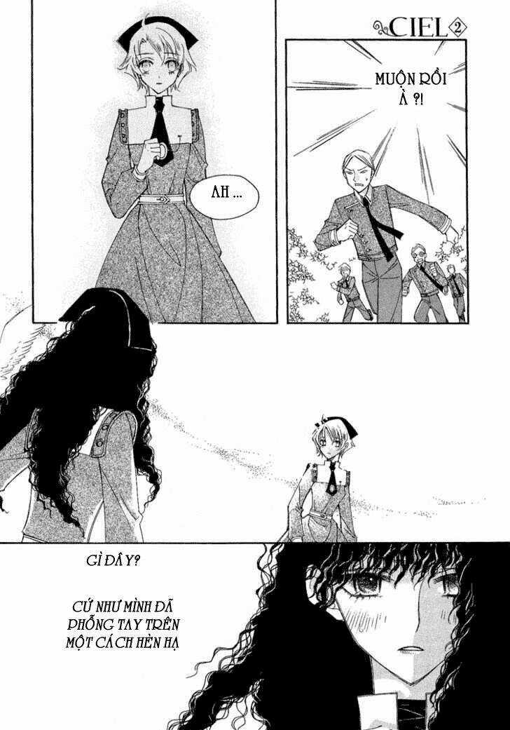 Ciel ~The Last Autumn Story Chapter 13 trang 23