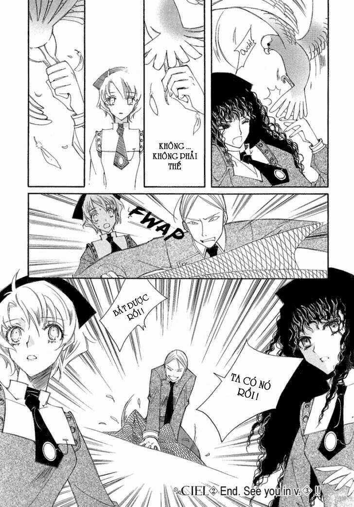 Ciel ~The Last Autumn Story Chapter 13 trang 24