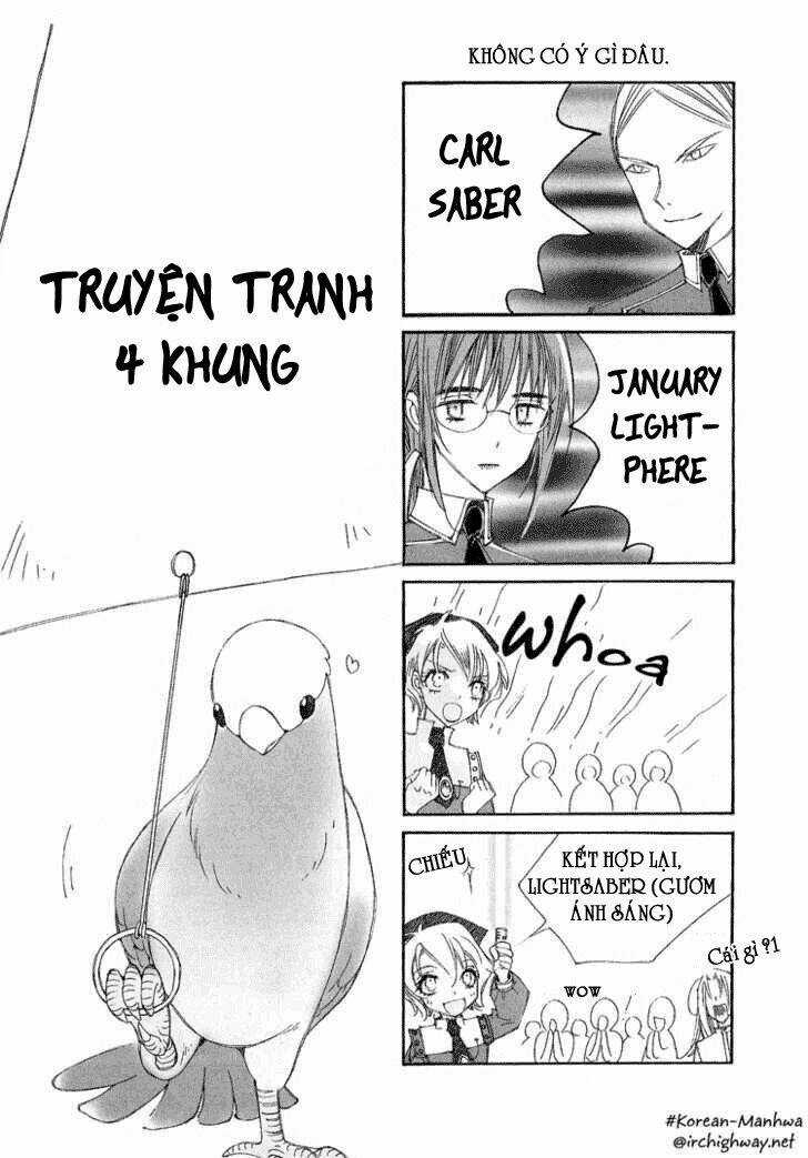 Ciel ~The Last Autumn Story Chapter 13 trang 25