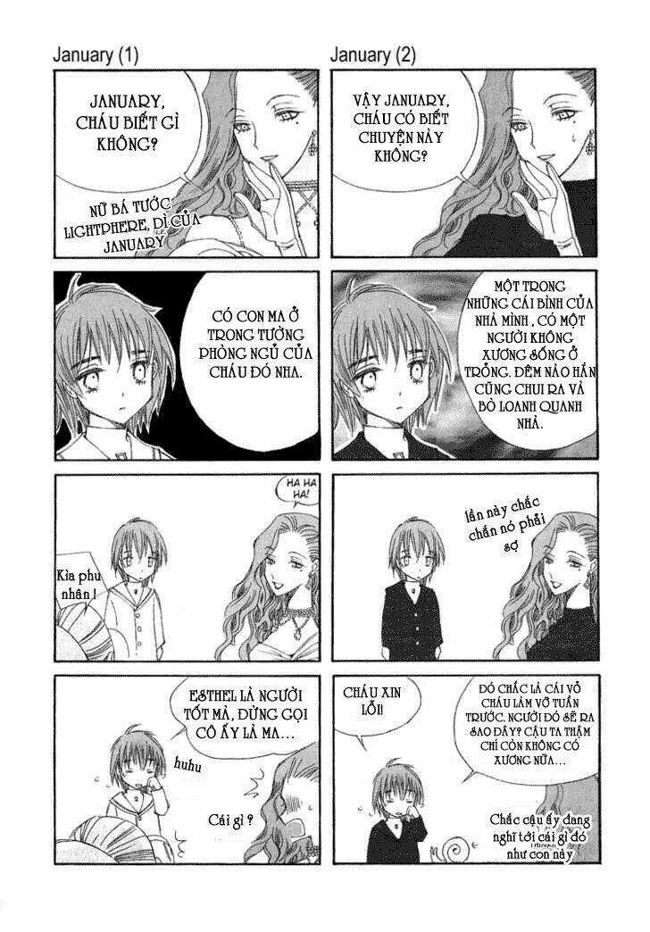 Ciel ~The Last Autumn Story Chapter 13 trang 26