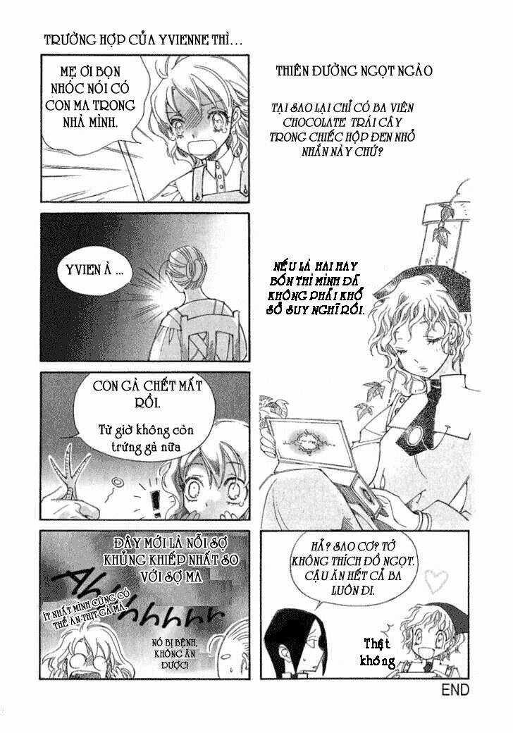 Ciel ~The Last Autumn Story Chapter 13 trang 27