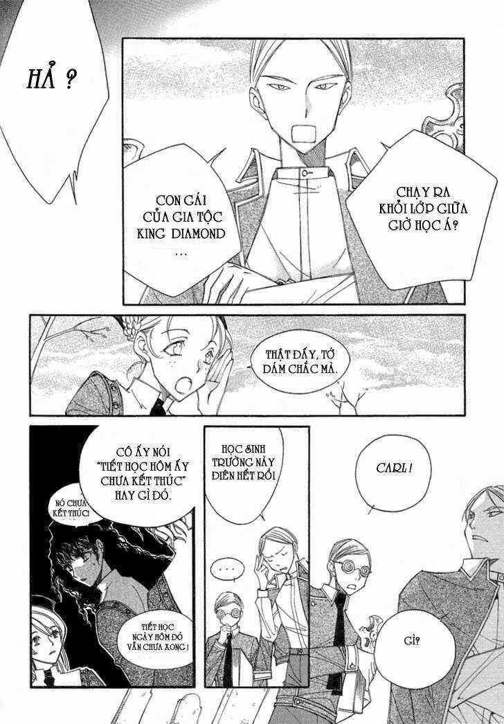 Ciel ~The Last Autumn Story Chapter 13 trang 3