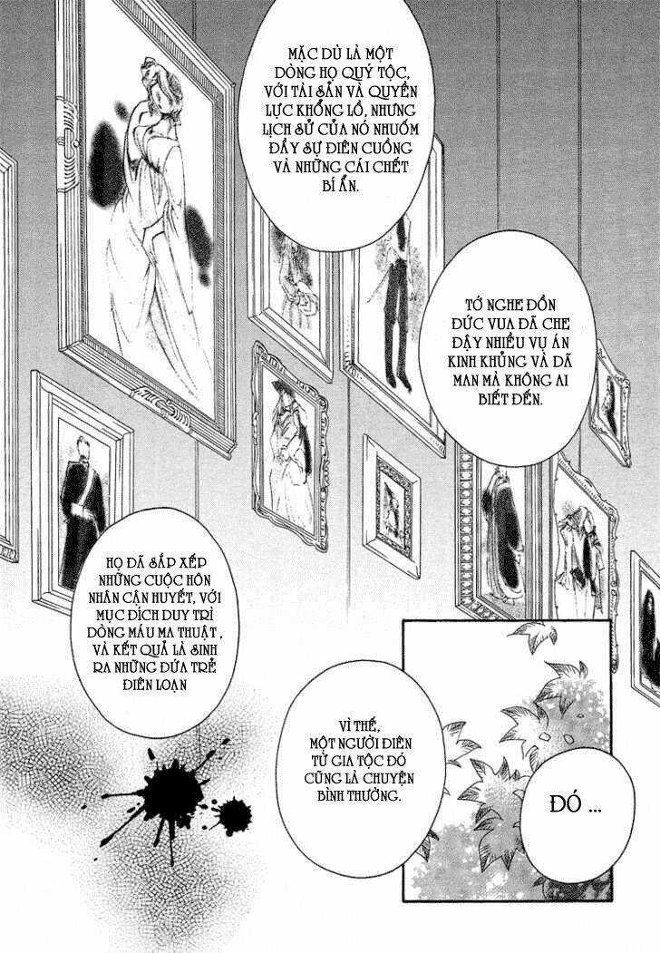 Ciel ~The Last Autumn Story Chapter 13 trang 5