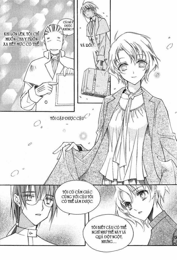 Ciel ~The Last Autumn Story Chapter 13 trang 7