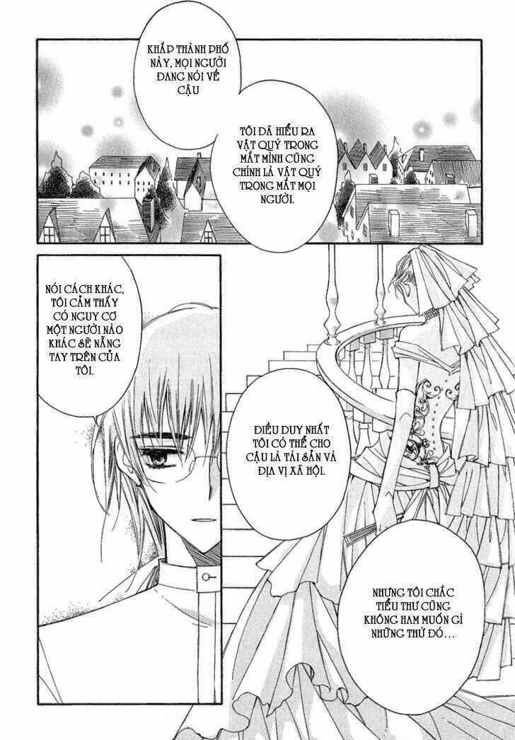 Ciel ~The Last Autumn Story Chapter 13 trang 8