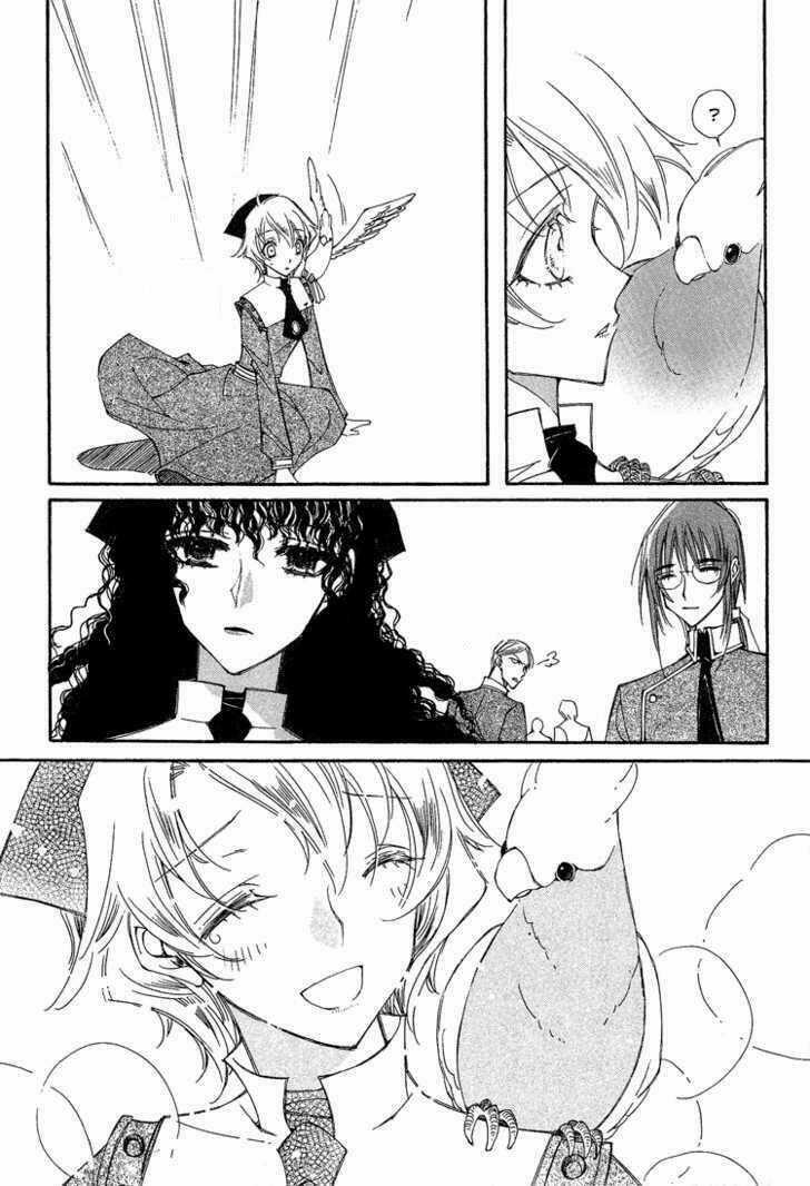 Ciel ~The Last Autumn Story Chapter 14 trang 11