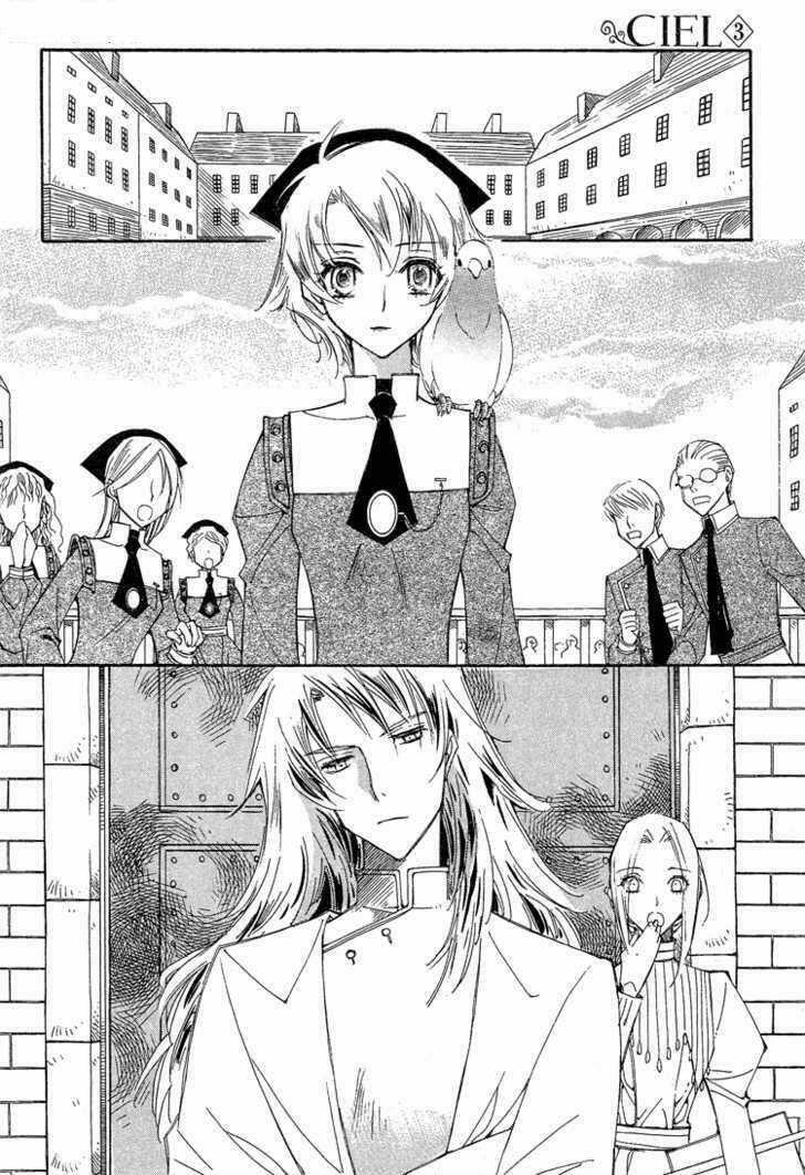 Ciel ~The Last Autumn Story Chapter 14 trang 12