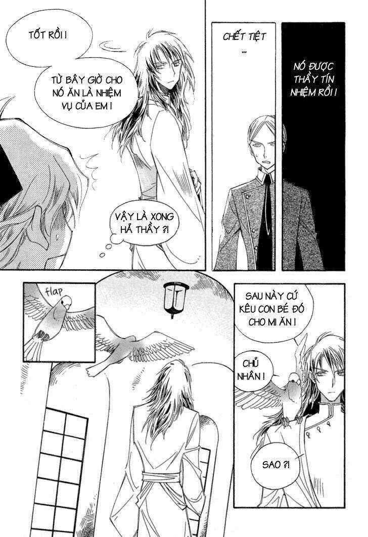 Ciel ~The Last Autumn Story Chapter 14 trang 13