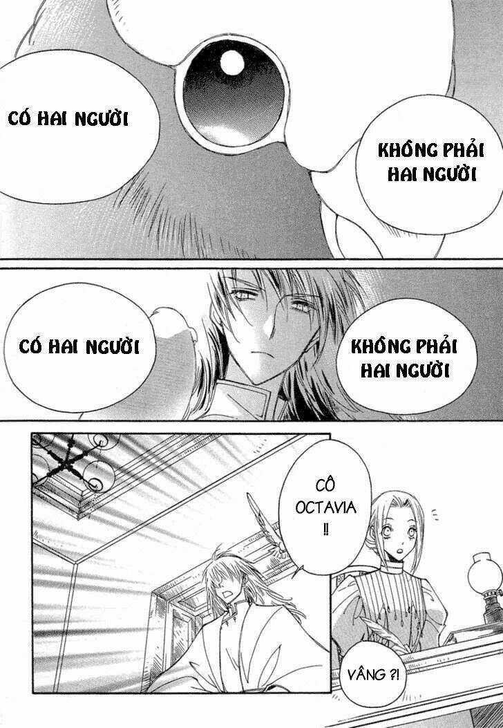 Ciel ~The Last Autumn Story Chapter 14 trang 14