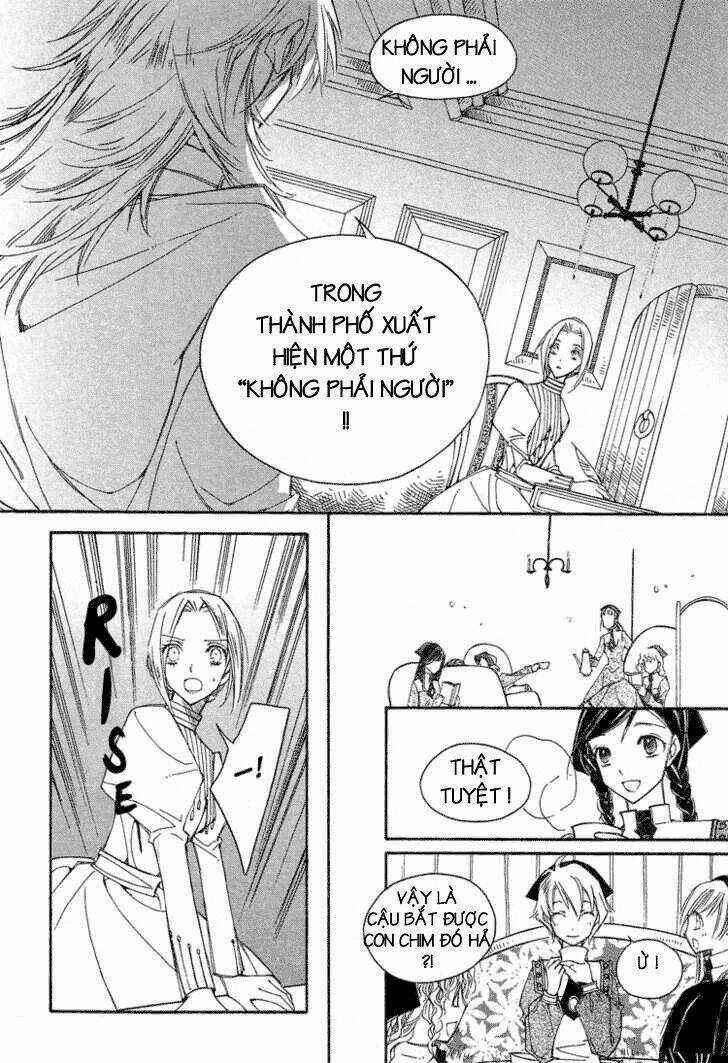 Ciel ~The Last Autumn Story Chapter 14 trang 15