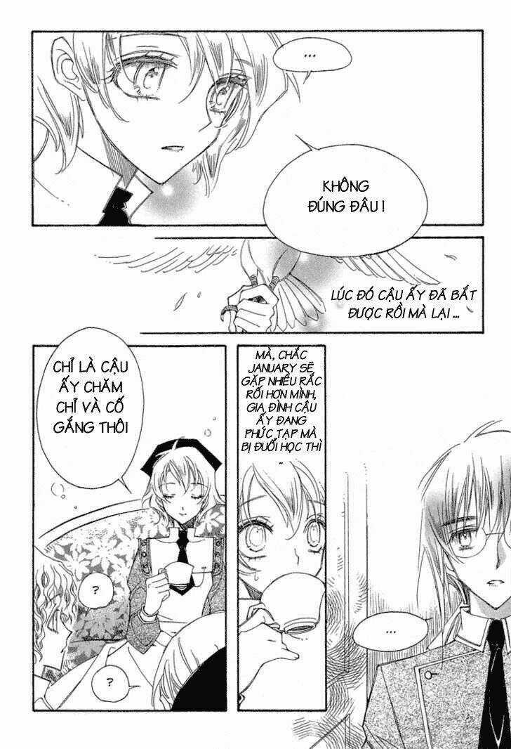 Ciel ~The Last Autumn Story Chapter 14 trang 17
