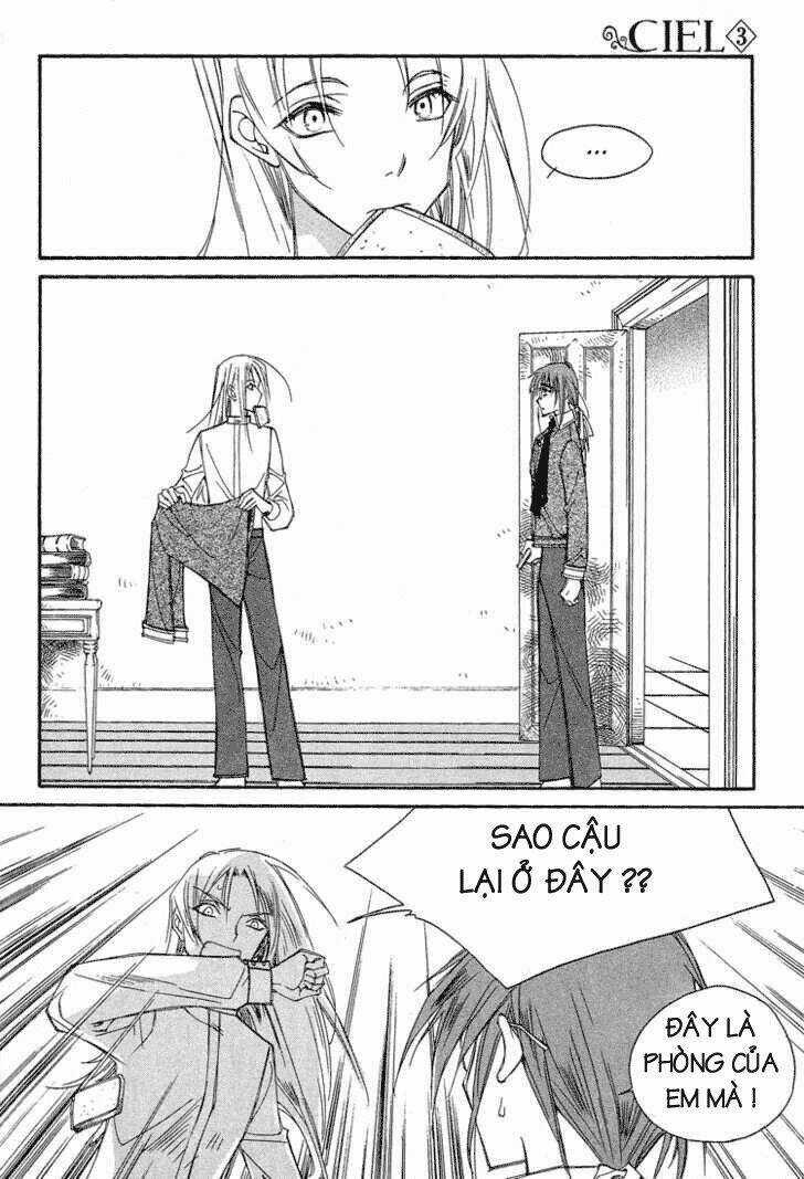 Ciel ~The Last Autumn Story Chapter 14 trang 18