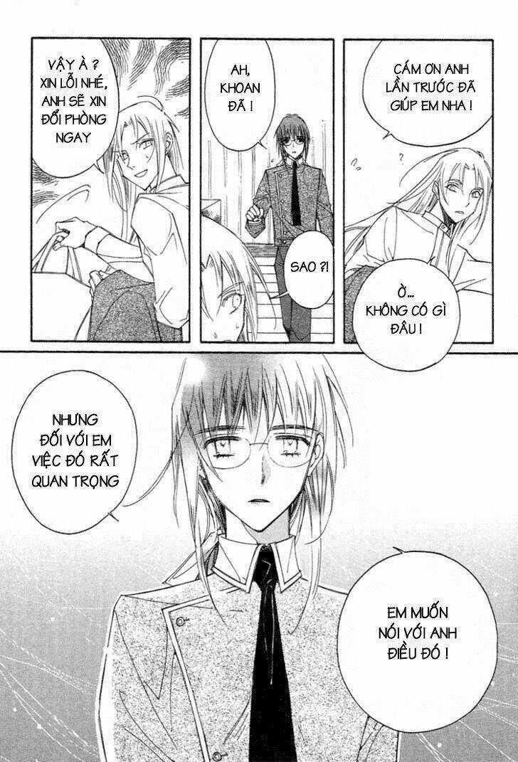 Ciel ~The Last Autumn Story Chapter 14 trang 19