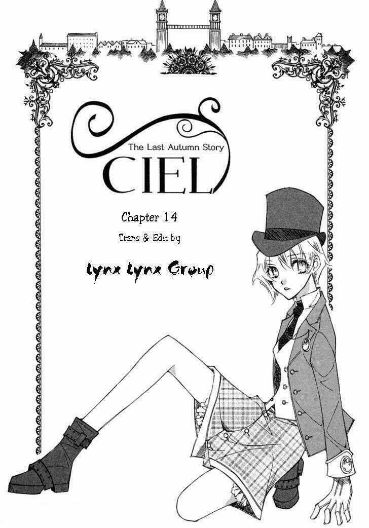 Ciel ~The Last Autumn Story Chapter 14 trang 2