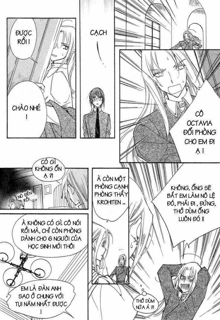 Ciel ~The Last Autumn Story Chapter 14 trang 20