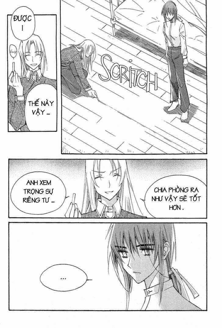 Ciel ~The Last Autumn Story Chapter 14 trang 22