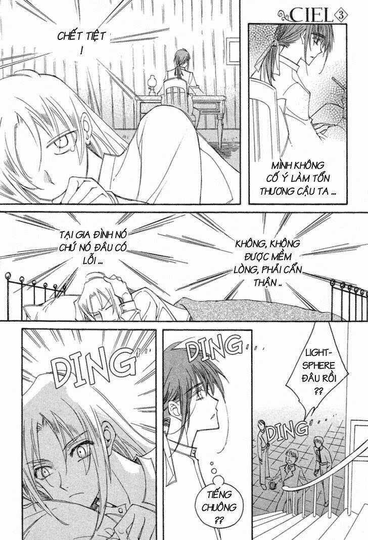 Ciel ~The Last Autumn Story Chapter 14 trang 24