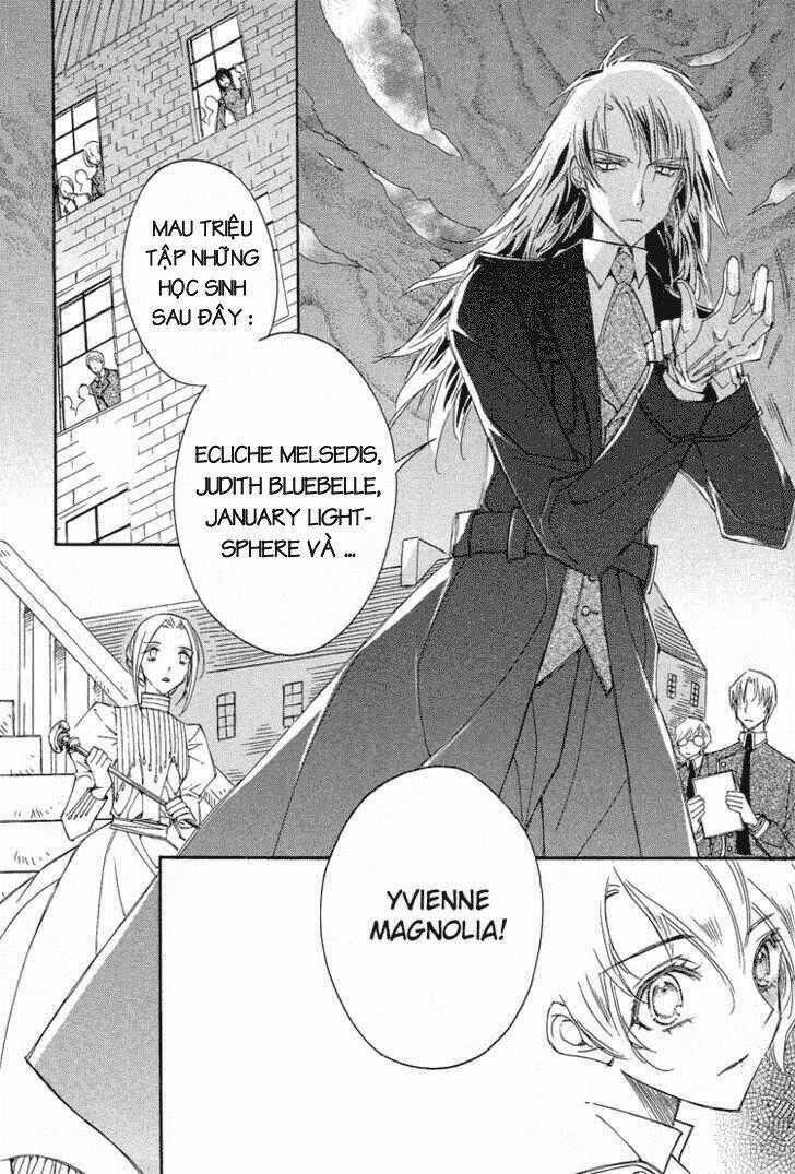 Ciel ~The Last Autumn Story Chapter 14 trang 25