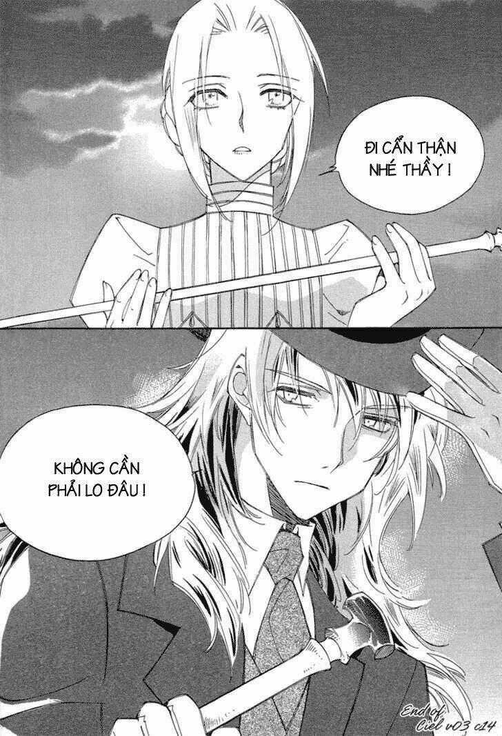 Ciel ~The Last Autumn Story Chapter 14 trang 26