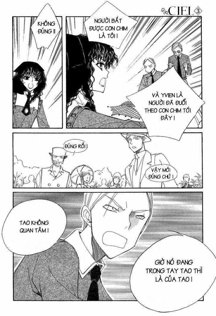 Ciel ~The Last Autumn Story Chapter 14 trang 4