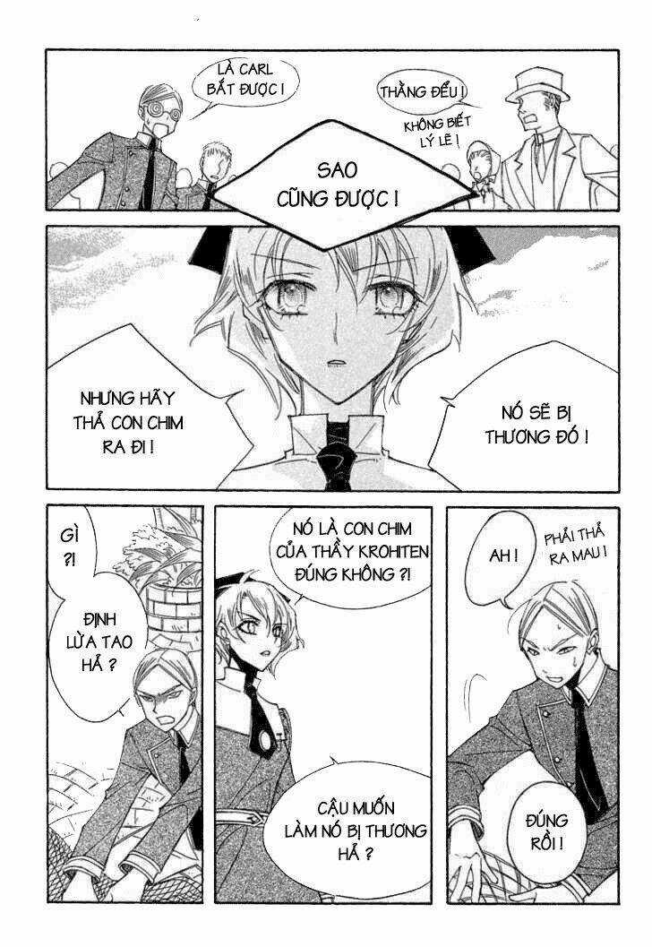 Ciel ~The Last Autumn Story Chapter 14 trang 5