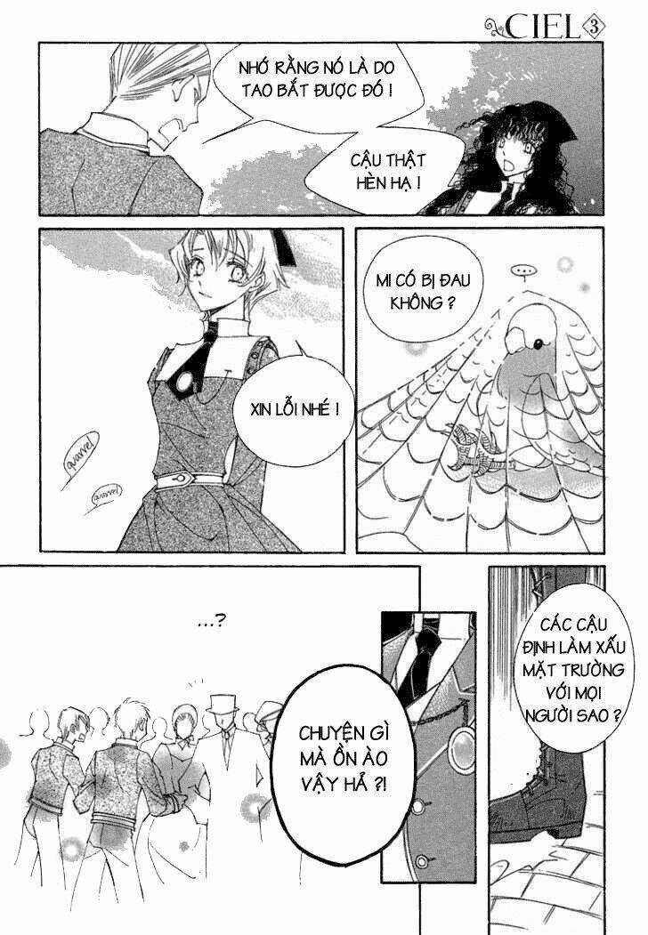 Ciel ~The Last Autumn Story Chapter 14 trang 6