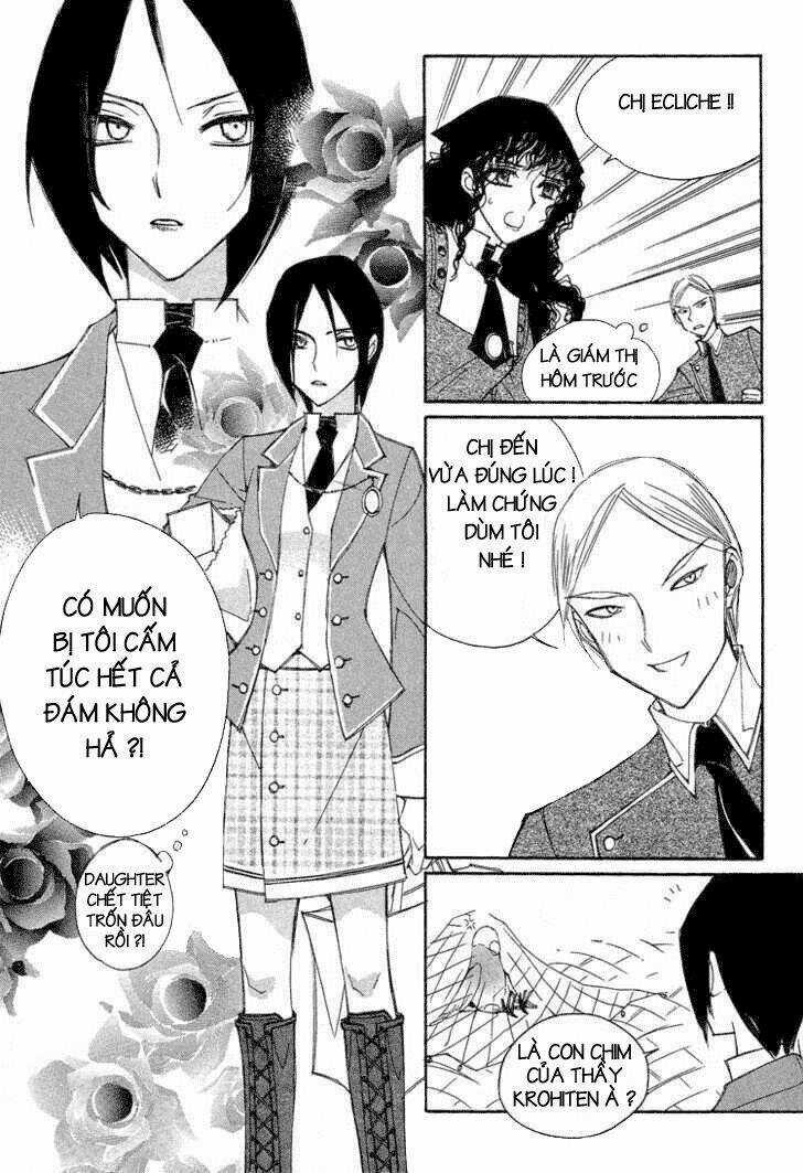 Ciel ~The Last Autumn Story Chapter 14 trang 7
