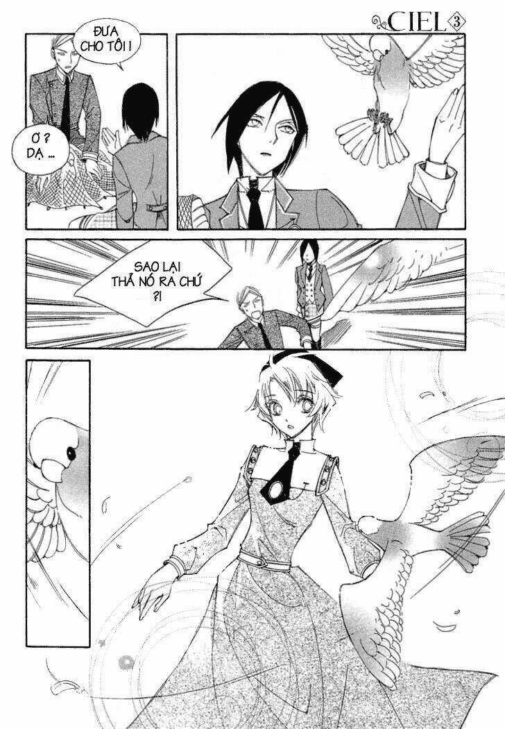 Ciel ~The Last Autumn Story Chapter 14 trang 8