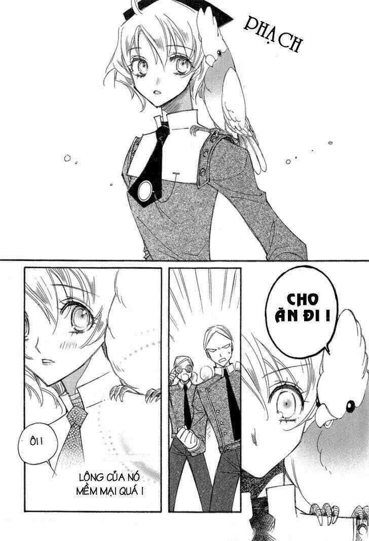 Ciel ~The Last Autumn Story Chapter 14 trang 9