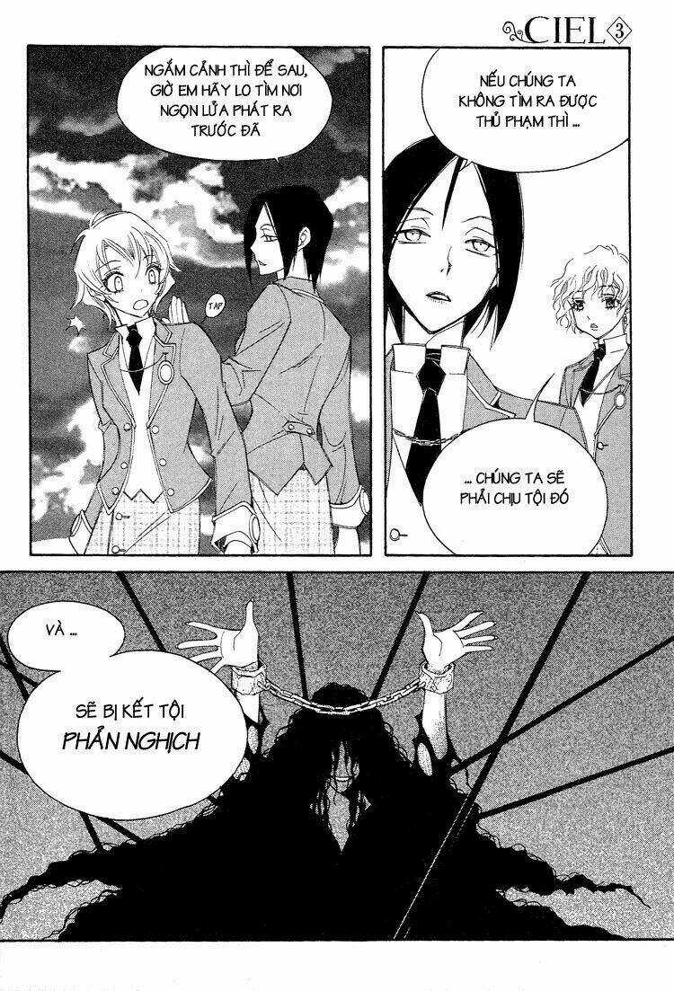 Ciel ~The Last Autumn Story Chapter 15 trang 10