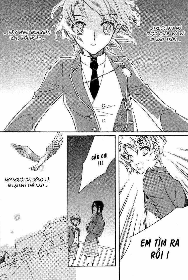 Ciel ~The Last Autumn Story Chapter 15 trang 14