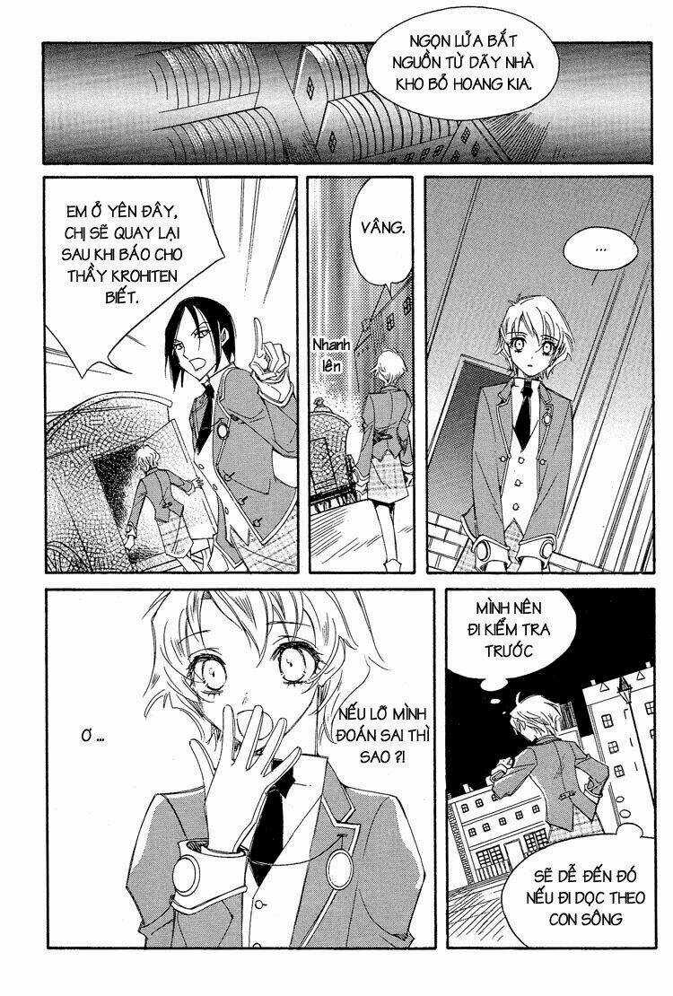 Ciel ~The Last Autumn Story Chapter 15 trang 15