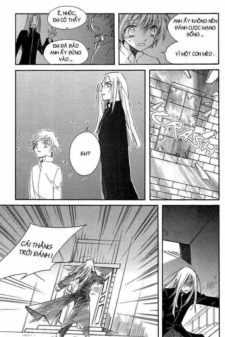 Ciel ~The Last Autumn Story Chapter 15 trang 19