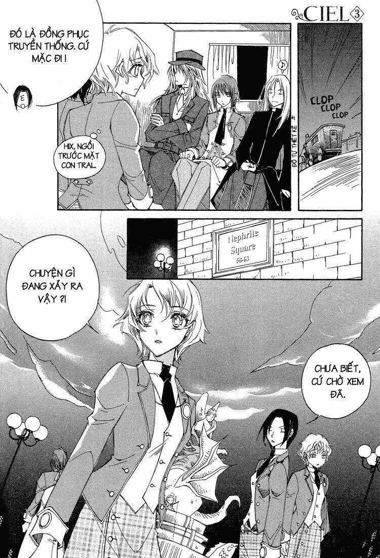 Ciel ~The Last Autumn Story Chapter 15 trang 2