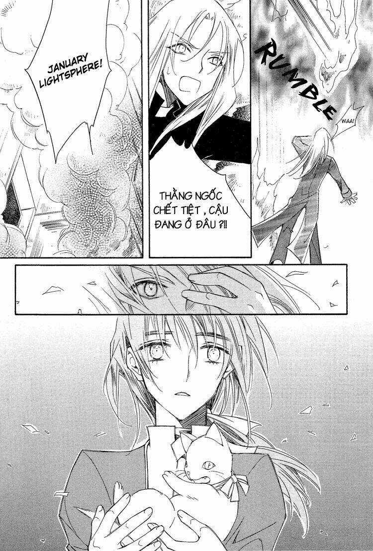 Ciel ~The Last Autumn Story Chapter 15 trang 20