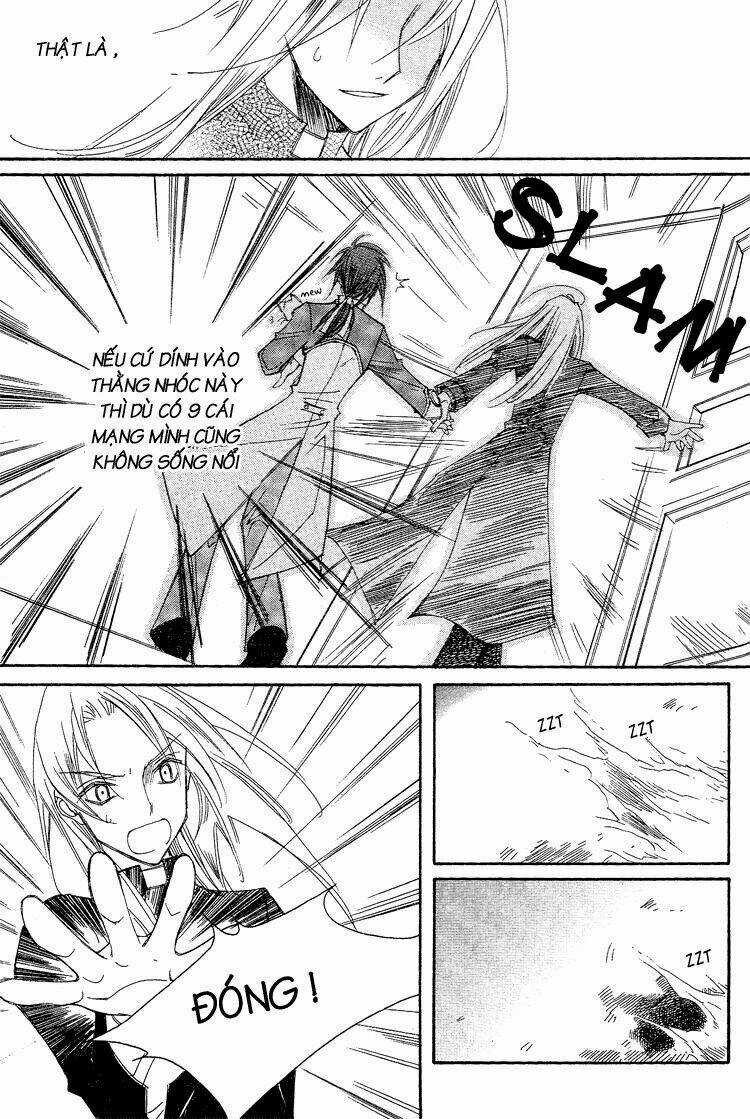 Ciel ~The Last Autumn Story Chapter 15 trang 21