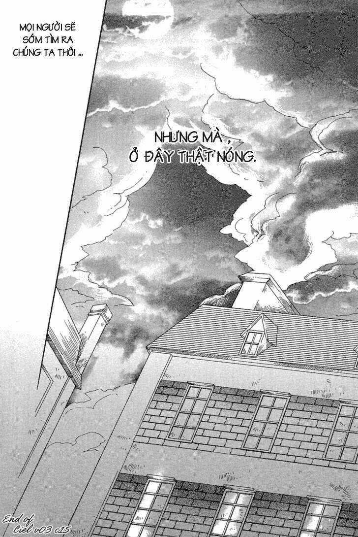 Ciel ~The Last Autumn Story Chapter 15 trang 24